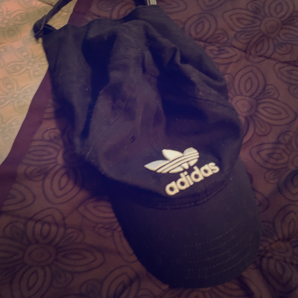 Adidas ball cap